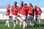 Piala Dunia 2026 - Mesir comeback hajar balik Selandia Baru