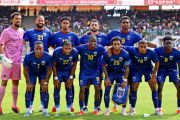 Piala Dunia 2026 - Hasil sementara, Tanjung Verde unggul 1-0 atas Uruguay