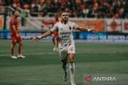 Mirza Mustafic tinggalkan Bali United