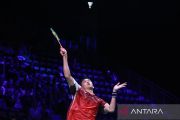 Jonatan Christie comeback, kalahkan Lanier untuk ke final Hylo Open
