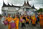 Tradisi Mauluik Gadang di Padang Pariaman
