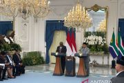 Indonesia backs South Africa’s G20 Presidency, eyes visa-free deal