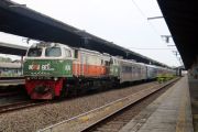 KAI rombak identitas kereta legendaris "KA Argo Bromo Anggrek" jadi "KA Anggrek"