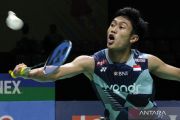 Bagas jadi harapan terakhir Indonesia di final Ruichang China Masters