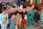 Tim Penggerak PKK Palembang perkuat penanganan stunting melalui PMT