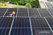 Tekan ketergantungan BBM, DKI kembangkan energi alternatif panel surya