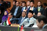 Prabowo asks ASEAN nations to be brave in facing global uncertainties
