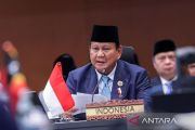 Menlu: Presiden pulang lebih awal dari KTT ASEAN karena hal mendesak