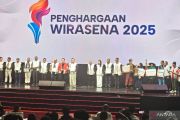 Kemenpora hadirkan penghargaan Wirasena, apresiasi pembangunan IPP