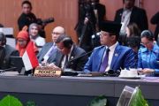 Indonesia tegaskan ASEAN-China harus jadi jangkar stabilitas kawasan