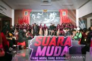 PDIP peringati Sumpah Pemuda ajak pemuda tak hanya kritik tapi solutif