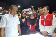 Bahlil minta Pertamina buka posko aduan soal kualitas BBM pertalite