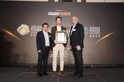 Envision Energy Raih Penghargaan Emas pada Kategori Kolaborasi Lintasnegara di Asian Power Awards 2025