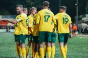 Tiga pemain Indonesia starter, Fortuna Sittard menang 1-0 atas Willem II