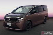 Nissan luncurkan Elgrand baru generasi keempat