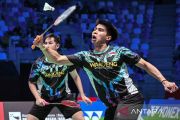 Sabar/Reza sabet emas ganda putra SEA Games 2025