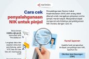 Cara cek penyalahgunaan NIK untuk pinjol