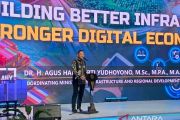 Menko AHY siapkan pembangunan infrastruktur digital yang berdampak