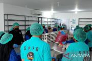 MBG Sulawesi Tengah telah jangkau 81.398 penerima manfaat 3B