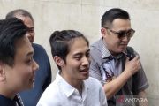 DJ Panda dan Erika Carlina lakukan pertemuan di Polda Metro Jaya
