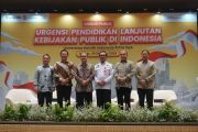 Urgensi kebijakan publik berbasis bukti untuk wujudkan Indonesia Emas