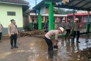 BPBD Garut kerahkan tim gabungan atasi daerah terdampak banjir bandang