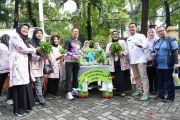 Pasar Tumbuh jadi wadah edukasi penggiat urban farming di Jaktim