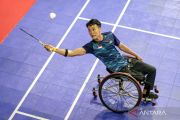 Indonesia eyes 2028 Paralympics spots after para badminton success