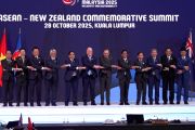RI serukan perluasan kerja sama ekonomi biru dalam ASEAN-New Zealand