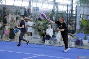 Pramono Anung apresiasi antusiasme peserta turnamen padel di Jakarta