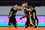 Dewa United juara Grup E setelah cukur Shah United 4-1