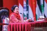 Megawati ingatkan penjajahan kini hadir lewat algoritma dan data