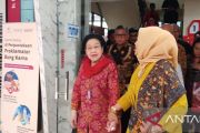 Megawati serukan dunia bersatu dan dukung Palestina merdeka