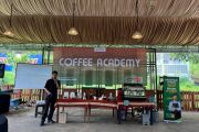 "Coffee Academy" jaring puluhan barista pemula berbagai daerah