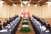 China siap bekerja sama dengan Jepang untuk hubungan yang konstruktif