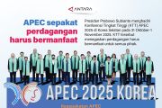 APEC sepakat perdagangan harus bermanfaat