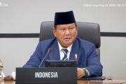 Prabowo ajak APEC bantu RI kejar capaian teknologi dan pendidikan