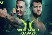 Peraih perak Olimpiade Whittaker hadapi Gavazi rebut juara WBC Silver