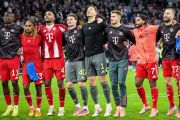 Menang atas Leverkusen, Bayern siap hadapi Paris Saint-Germain