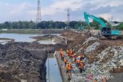 Revitalisasi Waduk Giri Kencana di Jaktim capai 54,6 persen