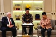 Menteri Suriah sebut Jusuf Kalla sebagai sosok perdamaian dunia