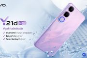Vivo Y21d rilis di Indonesia, ponsel tangguh dengan harga Rp2 jutaan