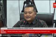 Sidang MKD ungkap penggiringan opini di balik isu pembubaran DPR
