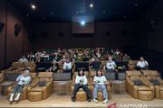 Perkuat solidaritas Palestina, SMMC gelar pemutaran film di Jakarta