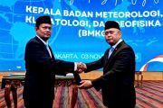 BMKG key to safe-sustainable national connectivity: Transport Minister