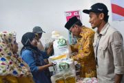 Bantuan pangan alokasi Oktober - November di Sumbar