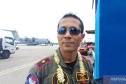 Mayor (Pnb) Riki Sihaloho bangga terpilih jadi pilot A400M