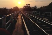 Riset BRIN ungkap reaktivasi jalur kereta api dukung perkembangan daerah