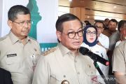 Pramono ogah ganti nama tanggul Baswedan 