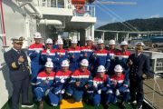 Crew PMSol Siap Bertugas di Kapal PIS, Perkuat Operasional Energi di Kawasan Asia